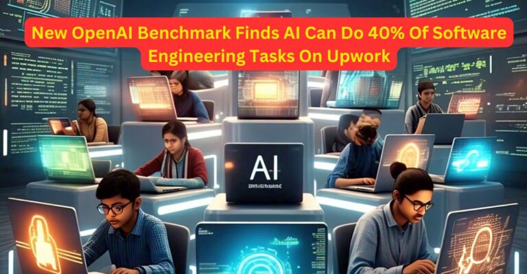 OpenAI SWE-Lancer benchmark, AI software engineering tasks, AI coding performance, Upwork freelance tasks, AI vs human programmers, Claude 3.5 Sonnet performance, GPT-4o coding tasks, AI in software development, future of software engineering jobs, AI programming benchmarks, OpenAI coding AI, AI freelancing tasks, AI in UI/UX design, AI systems design, AI bug fixes, AI feature implementation, AI management tasks, AI in freelancing market, AI replacing software engineers, OpenAI Sam Altman AI coding.