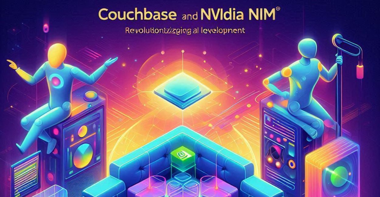 Couchbase Nvidia NIM integration, Capella AI Model Services, AI development tools, Nvidia NeMo Guardrails, generative AI applications, AI governance, AI model performance, AI scalability, AI data management, Couchbase competitors, AI application deployment, AI model inference, AI hallucinations prevention, AI-driven observability, AI workload optimization, AI development ecosystem, AI application security, AI model reliability, AI compliance, AI data privacy.