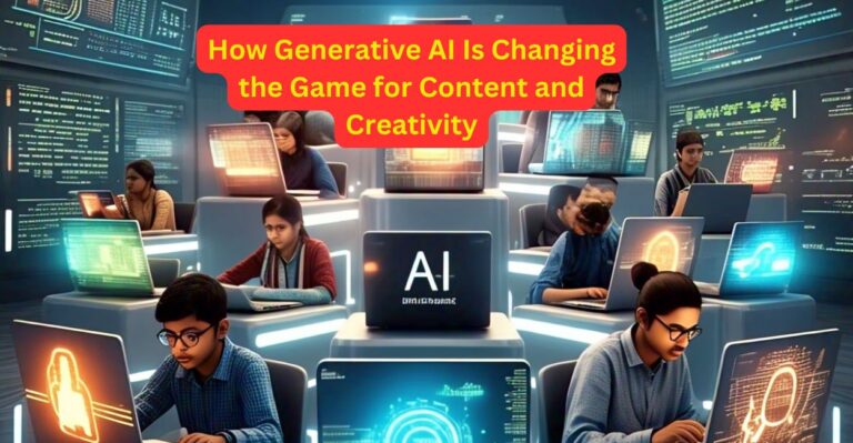 generative AI in content creation, AI-driven personalization, future of AI in entertainment, how AI is changing gaming, benefits of generative AI, AI and creativity, personalized content with AI, AI in Hindi blog, generative AI tools, AI and human interaction, AI in gaming industry, ChatGPT for content creation, AI and user experience, future of AI technology, AI and business growth, AI in Hindi content, AI and creativity revolution, AI and personalized gaming, AI and content delivery, AI and innovation in Hindi.
