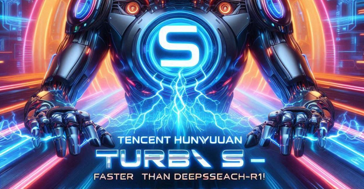 Tencent ने लॉन्च किया नया AI मॉडल Hunyuan Turbo S, DeepSeek-R1 से भी तेज!