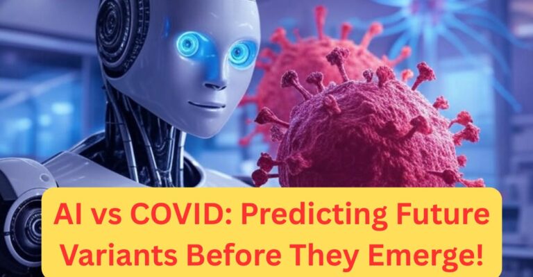AI predicts COVID variants, deep learning for virus mutation, SARS-CoV-2 spike protein prediction, ProtBERT protein language model, DNMS mutation search, future of pandemic forecasting, AI in virology, predicting viral evolution, computational biology for COVID, next-gen virus tracking, machine learning in epidemiology, protein sequence analysis, immune evasion prediction, AI vs coronavirus, Florida Atlantic University research, emerging viral strains, bioinformatics for public health, neural networks in virology, preemptive vaccine development, evolutionary biology AI